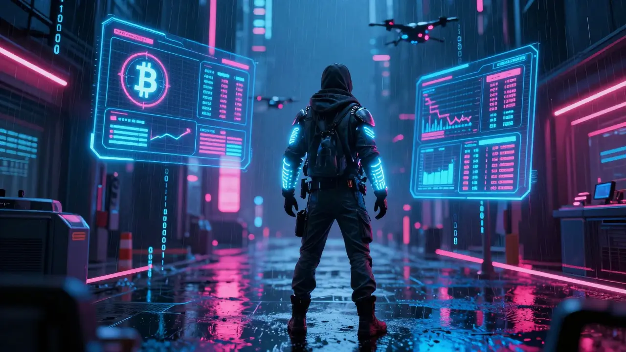 Managing Leverage Effectively in Blockchain and Crypto Investing