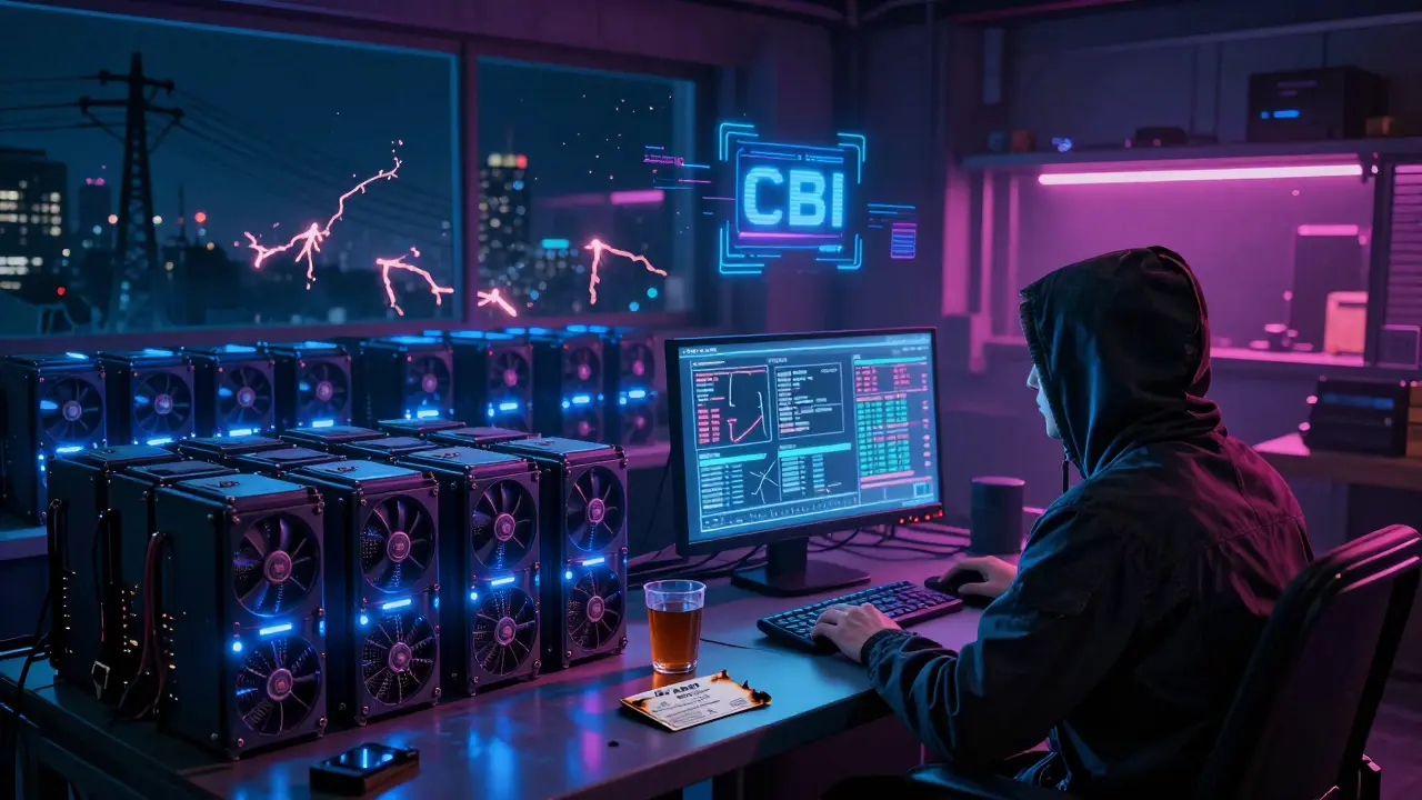 Mining Crypto in Iran: Law and Restrictions in 2025