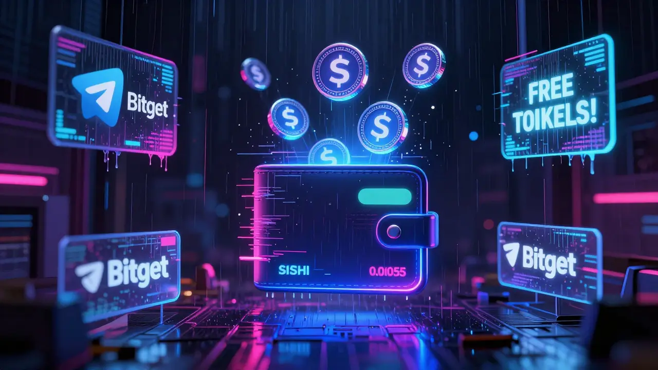 Sishi Finance (SISHI) Airdrop: How It Works and What You Need to Know in 2025