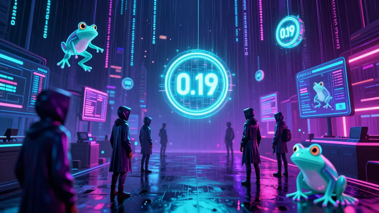 What is Ribbita by Virtuals (TIBBIR) Crypto Coin? Full Breakdown of the AI-Powered Token