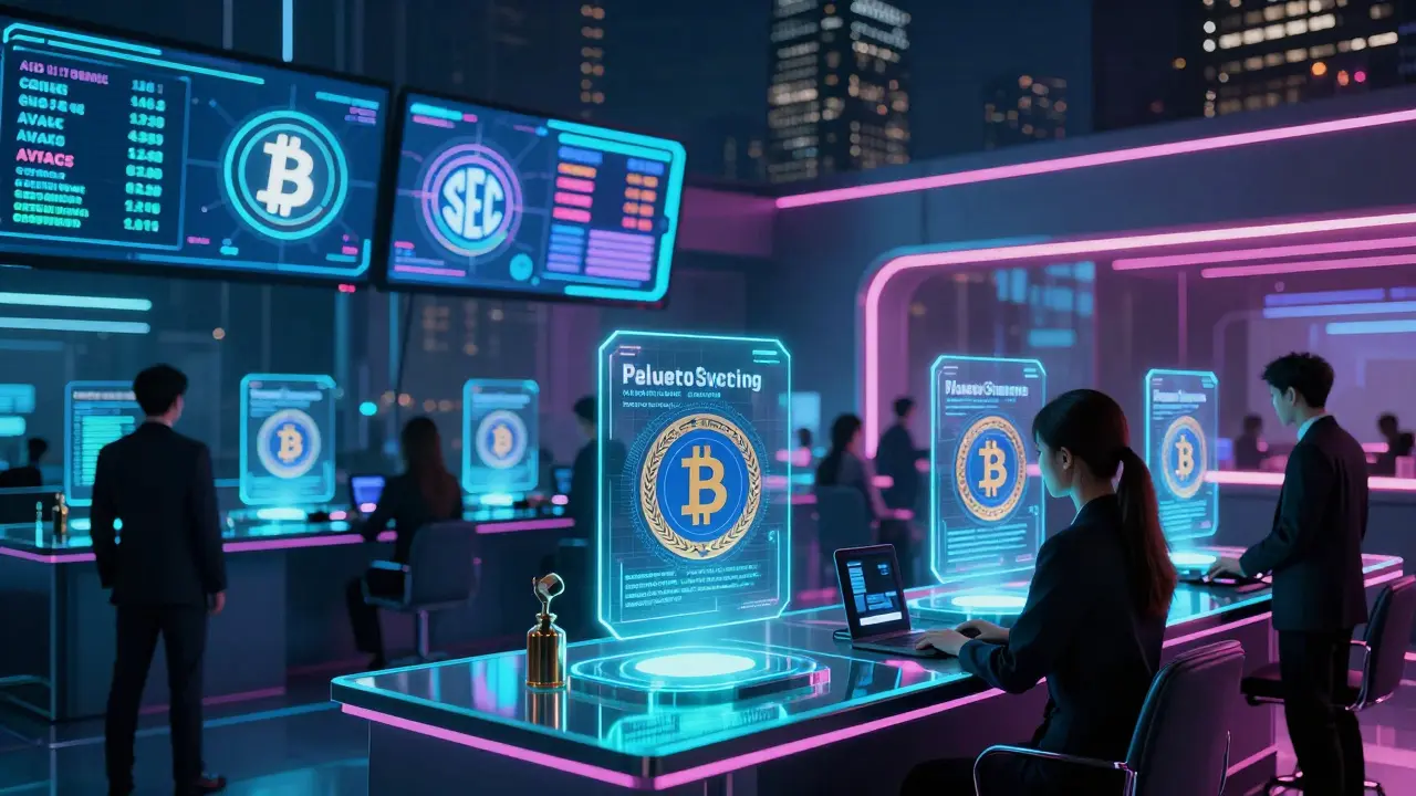 All InX Crypto Exchange Review: Regulated Trading for Security Tokens and Major Cryptocurrencies