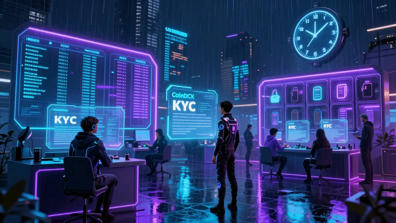 CoinDCX and WazirX: How Indian Crypto Exchange Regulations Are Reshaping Trading