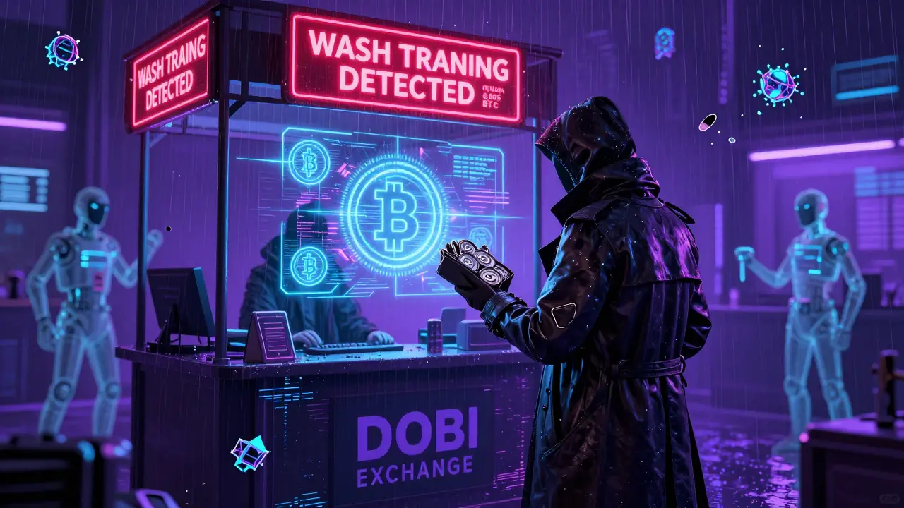 DOBI Exchange Crypto Exchange Review: Risks, Fees, and Why Most Traders Avoid It