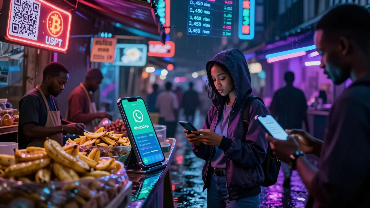 Grassroots Crypto Adoption Despite Government Bans