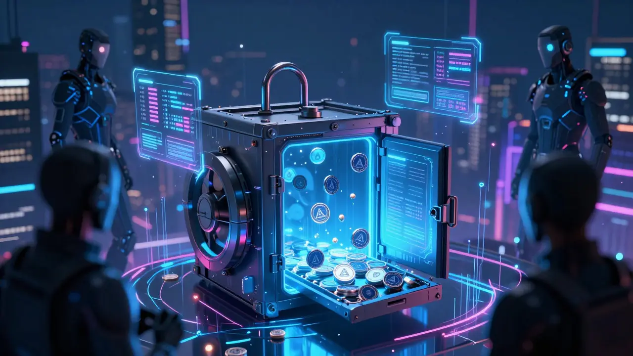 How Vesting Protects Token Value in Cryptocurrency Projects