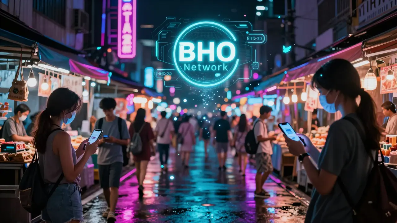 What is BHO Network (BHO) Crypto Coin? A Real-World Breakdown