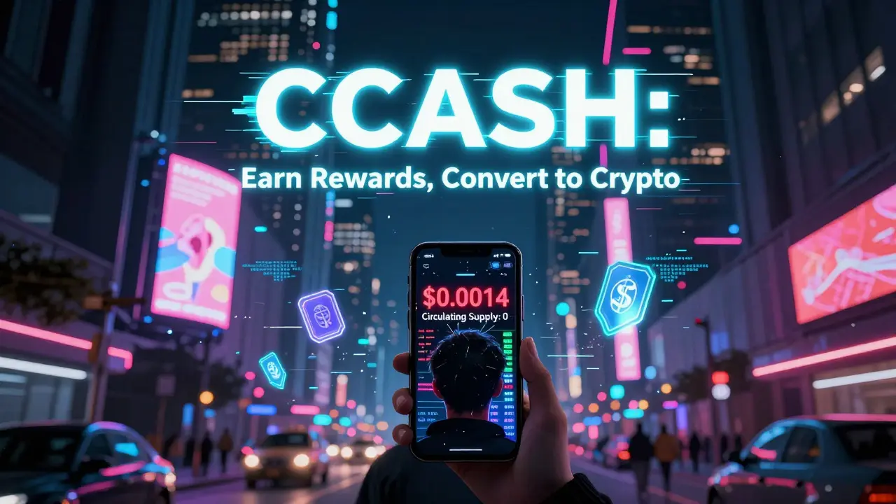 What is C-Cash (CCASH) crypto coin? The truth behind the token with 0 circulating supply