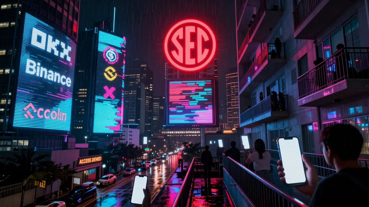 20 Unlicensed Crypto Exchanges Blocked in Philippines