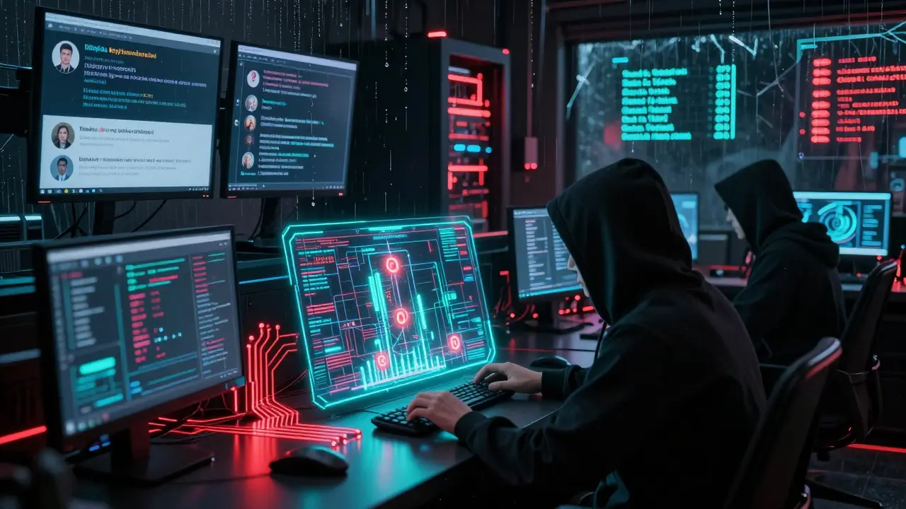 How North Korea Stole $3 Billion in Crypto and Why It Matters