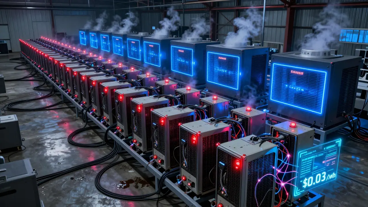 Miner Capitulation After Halving: What Happens When Bitcoin Rewards Drop by Half