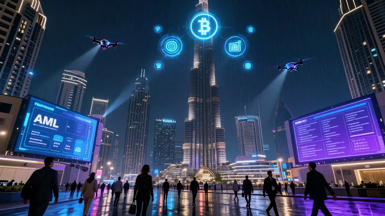 VARA Crypto Licensing Requirements in Dubai 2025: What You Need to Know