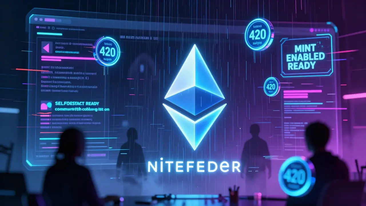 What is Nitefeeder (NITEFEEDER) crypto coin?