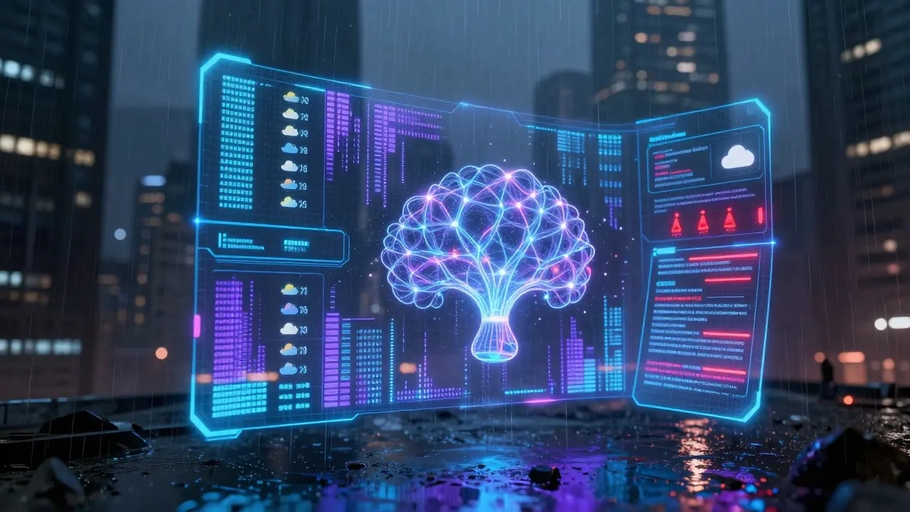 AI-Powered Smart Contracts: How Machine Learning Is Changing Blockchain Agreements