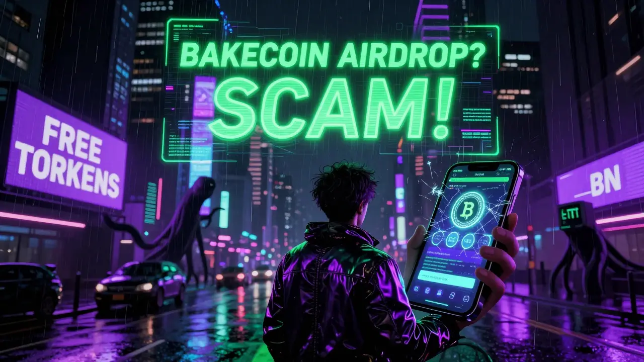 BAKECOIN Airdrop: What You Need to Know About the Bake Coin Token Distribution
