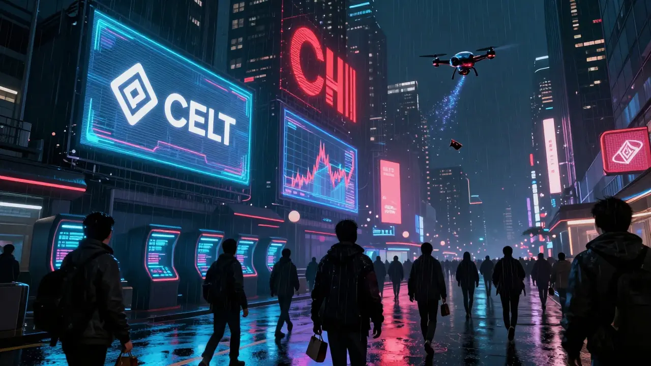 Celestial (CELT) Airdrop Details: Token Distribution, Price History, and What Really Happened