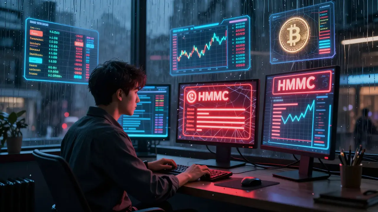 Crypto Taxation in UK: Capital Gains and Income Tax Rules 2026