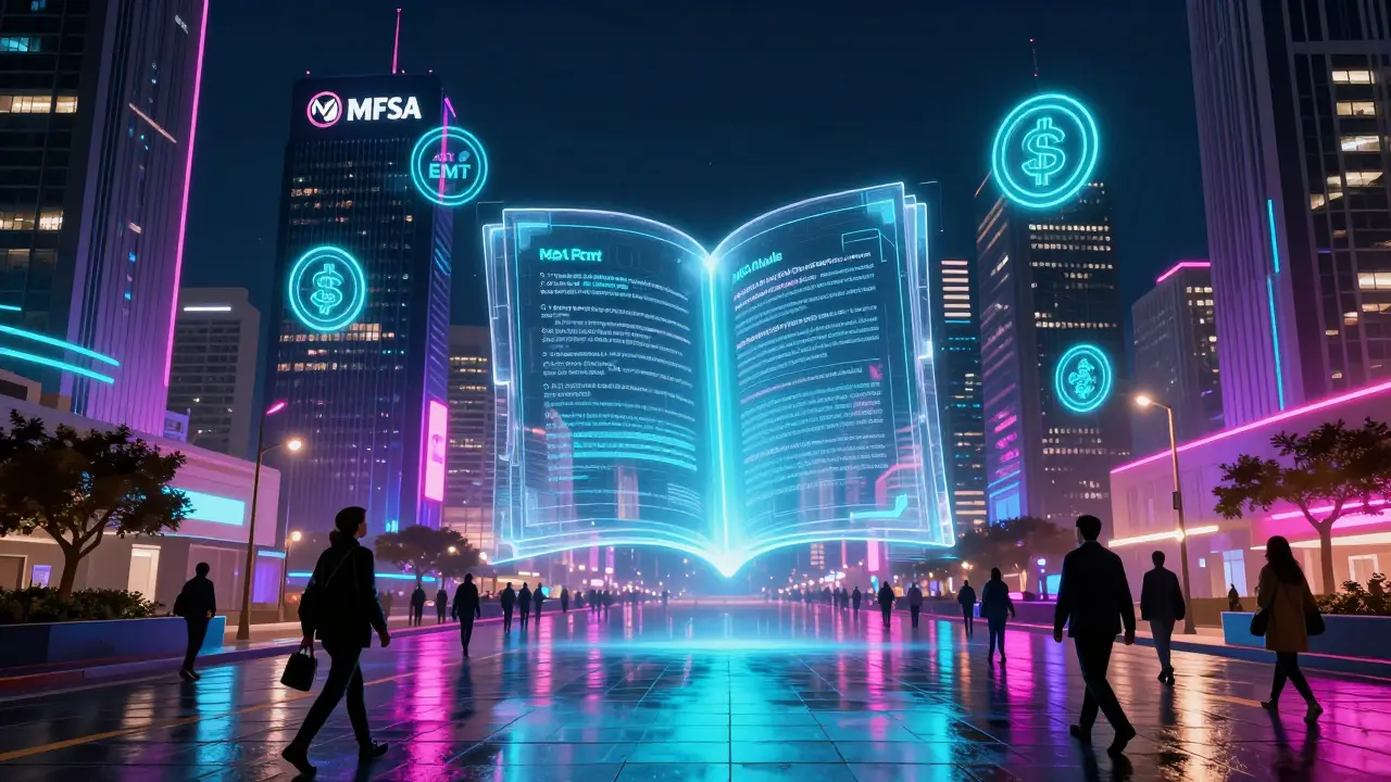 Malta Financial Services Authority Crypto Rules Under MiCA: What You Need to Know in 2026