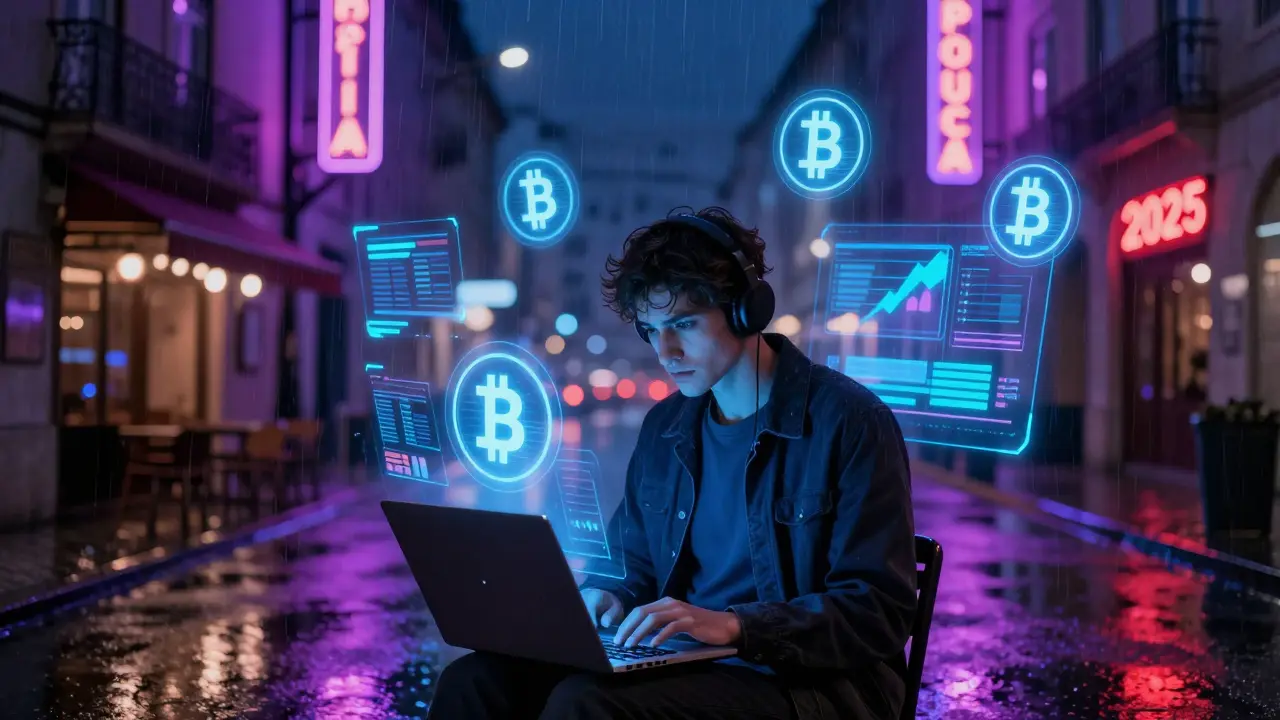 NHR Program and Cryptocurrency Tax Benefits in Portugal: What’s Left in 2026