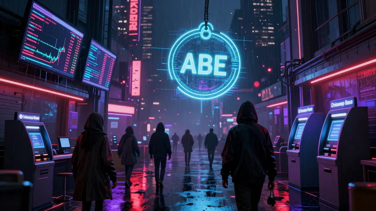 What is Abe (ABE) crypto coin? The truth about this high-risk meme token