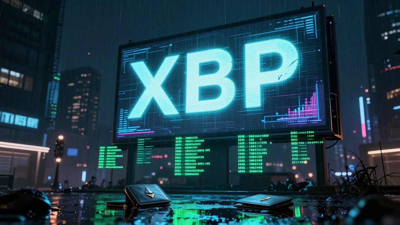 What is BlitzPick (XBP) crypto coin? Real status in 2026