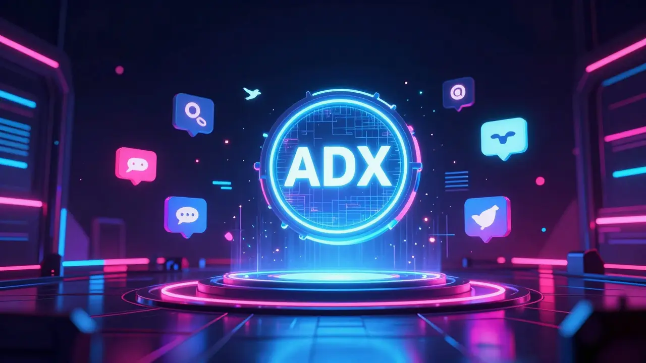 AdEx Network (ADX) Airdrop Guide: How to Get Tokens and Use AURA AI