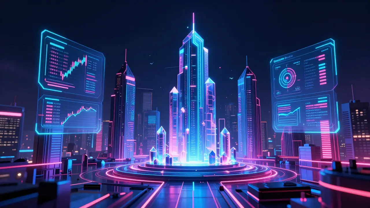 Crescent Network Review: A Deep Dive into this Cosmos DeFi Hub