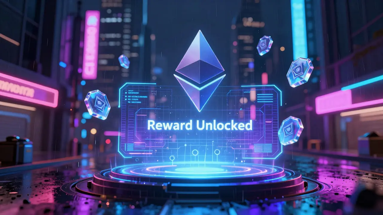 ETHPAD Grand Airdrop Guide: How to Claim Your Tokens