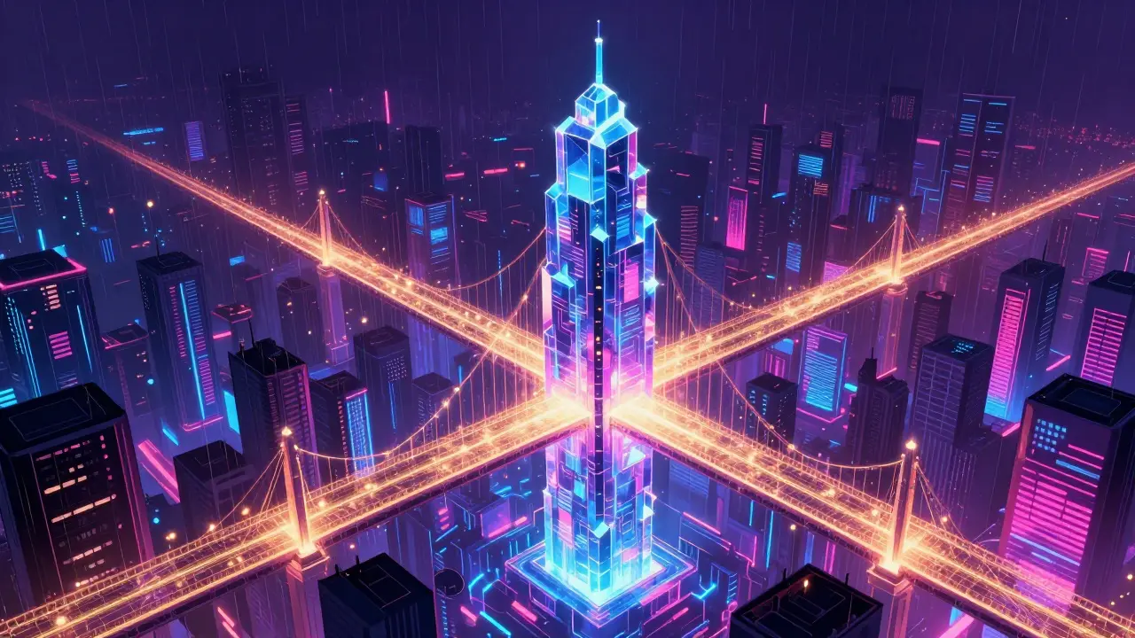 How Blockchain Oracles Work: Bridging Smart Contracts and Real-World Data