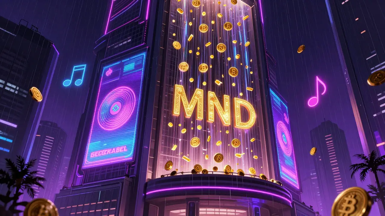 Mind Music (MND) Airdrop Guide: Everything You Need to Know