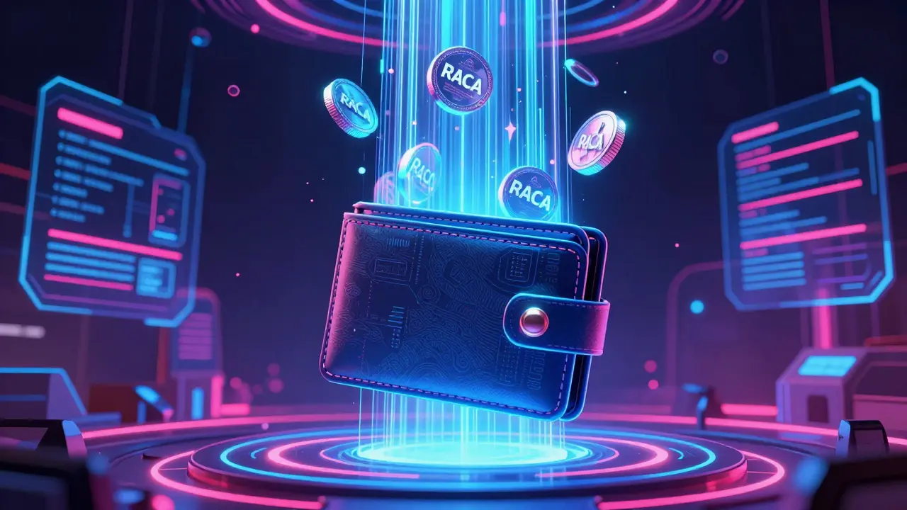 RACA Airdrop Guide: How to Get Radio Caca Tokens in the USM Metaverse