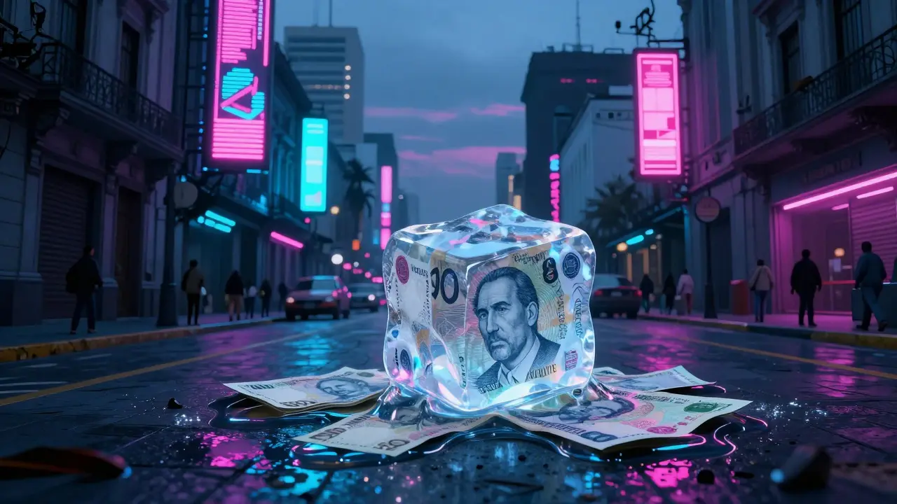 Saving in Crypto: How Argentines Fight Inflation with Stablecoins