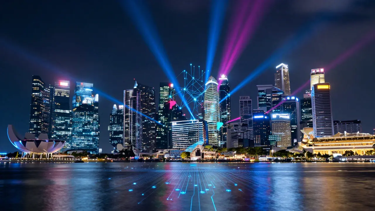Singapore's Rise as Asia's Crypto Hub: Regulations and Market Realities