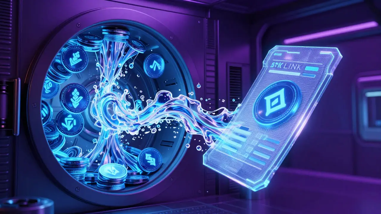 What is stake.link (SDL)? A Guide to Chainlink Liquid Staking