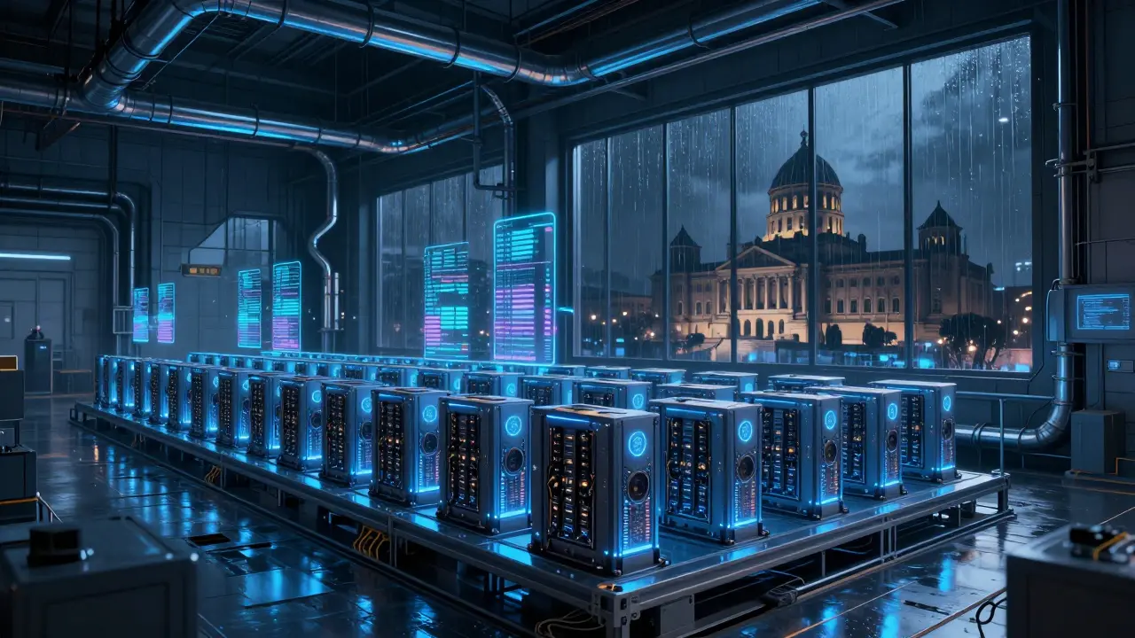 Crypto Mining in Georgia: Regulations, Licensing, and Tax Rules for 2026