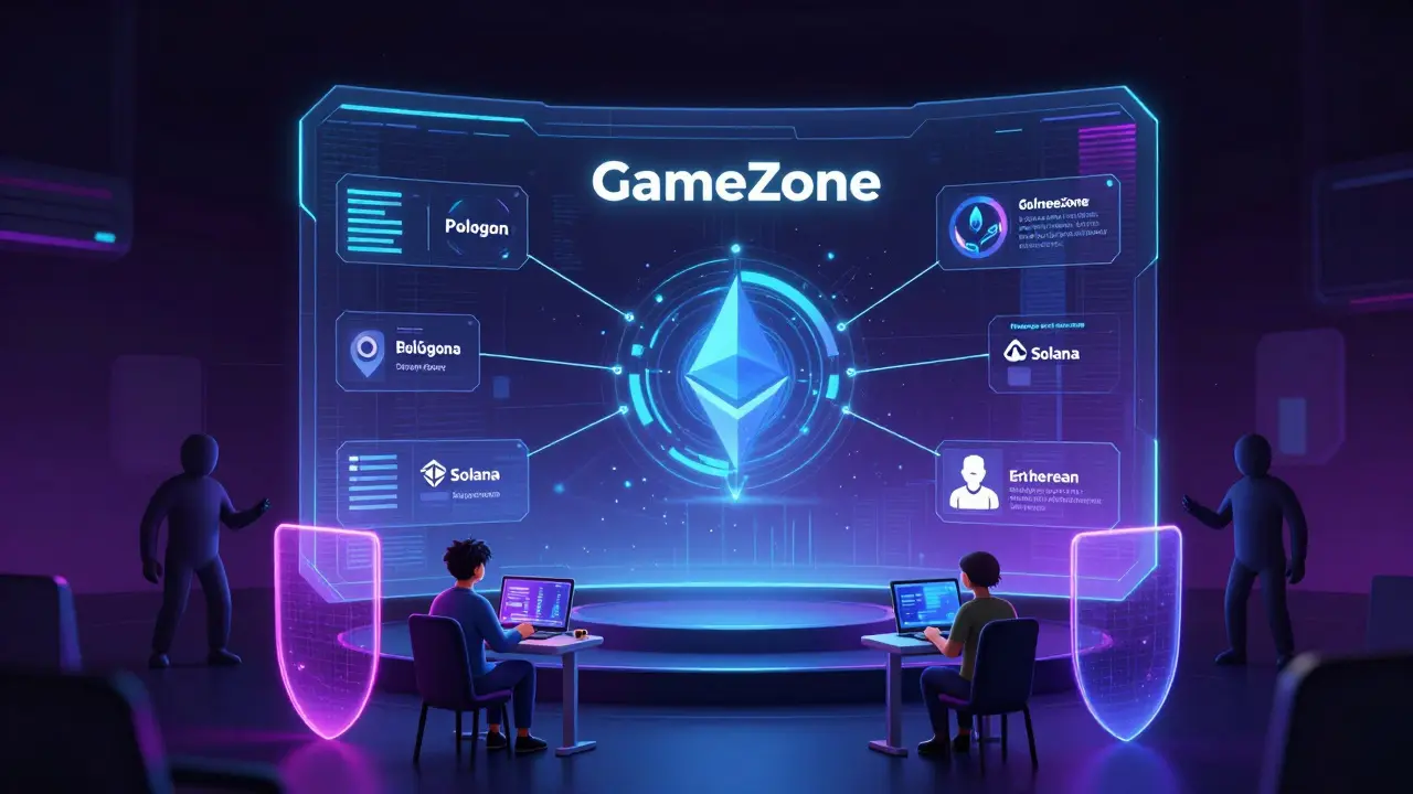 GameZone (GZONE) IDO Launch & Airdrop Guide: How to Participate in 2026