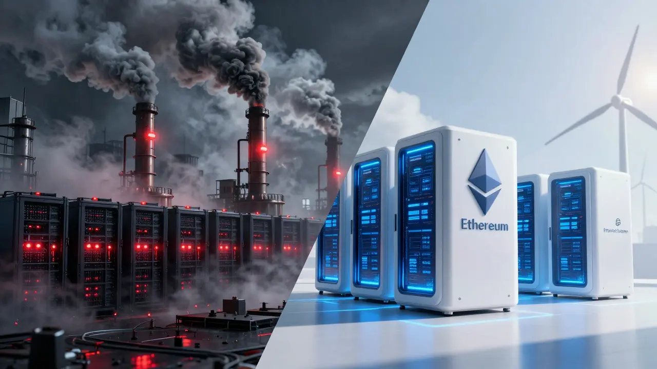 Green Cryptocurrencies in 2025: Top Eco-Friendly Coins & How They Work