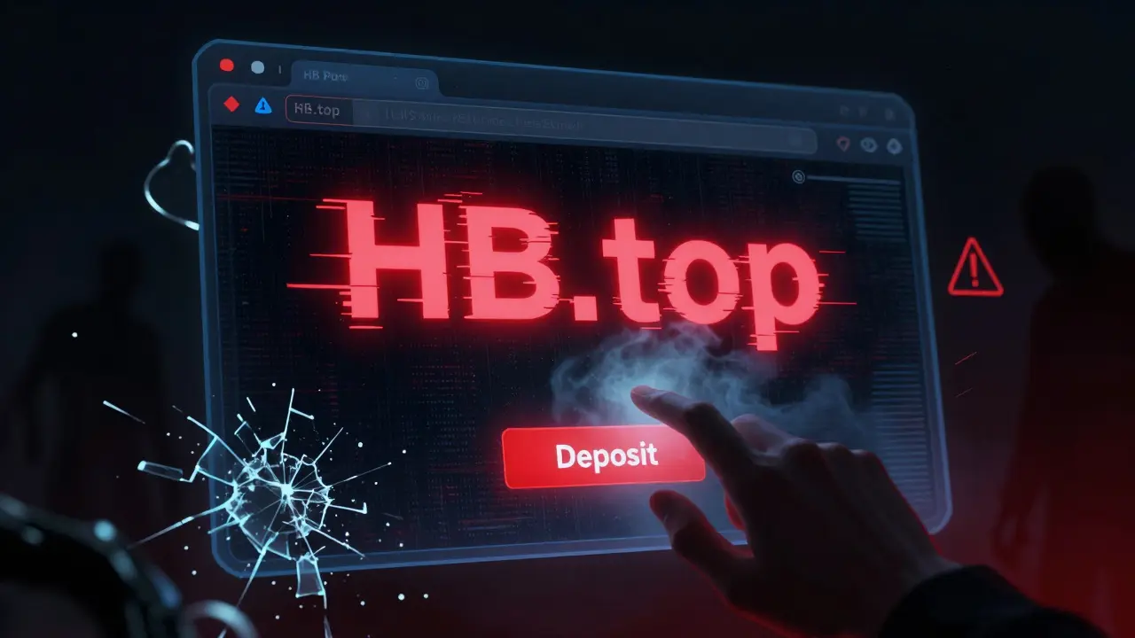 HB.top Crypto Exchange Review: Is It Safe or a Scam?