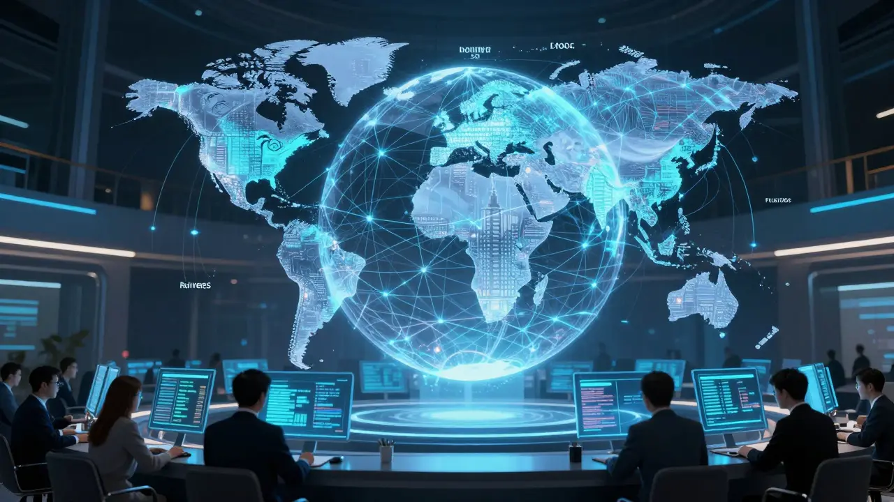 International Coordination on Crypto Regulation: Global Frameworks in 2026