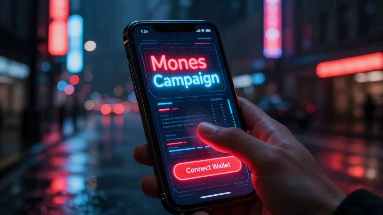 Mones Campaign Airdrop: Is It Real? Complete Safety Guide & Details for 2026