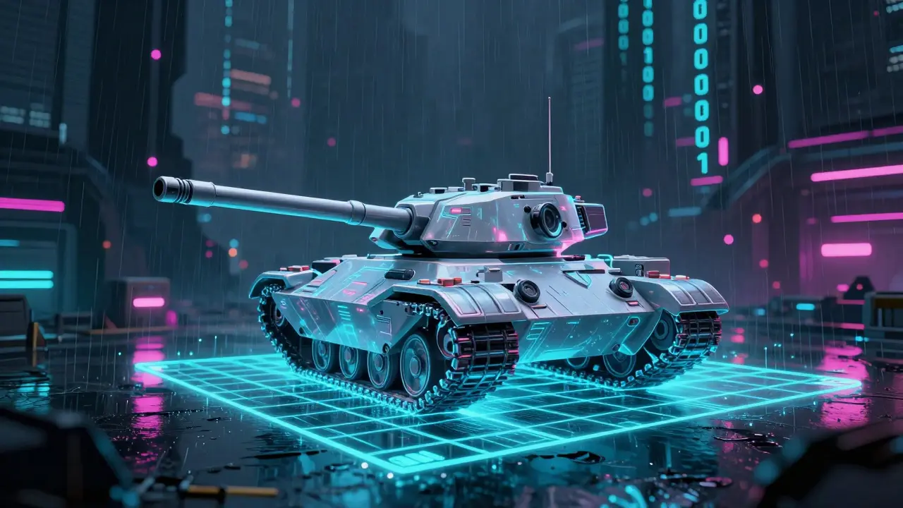 PlaceWar NFT Tank Drop Airdrop: Details, Eligibility & How to Claim