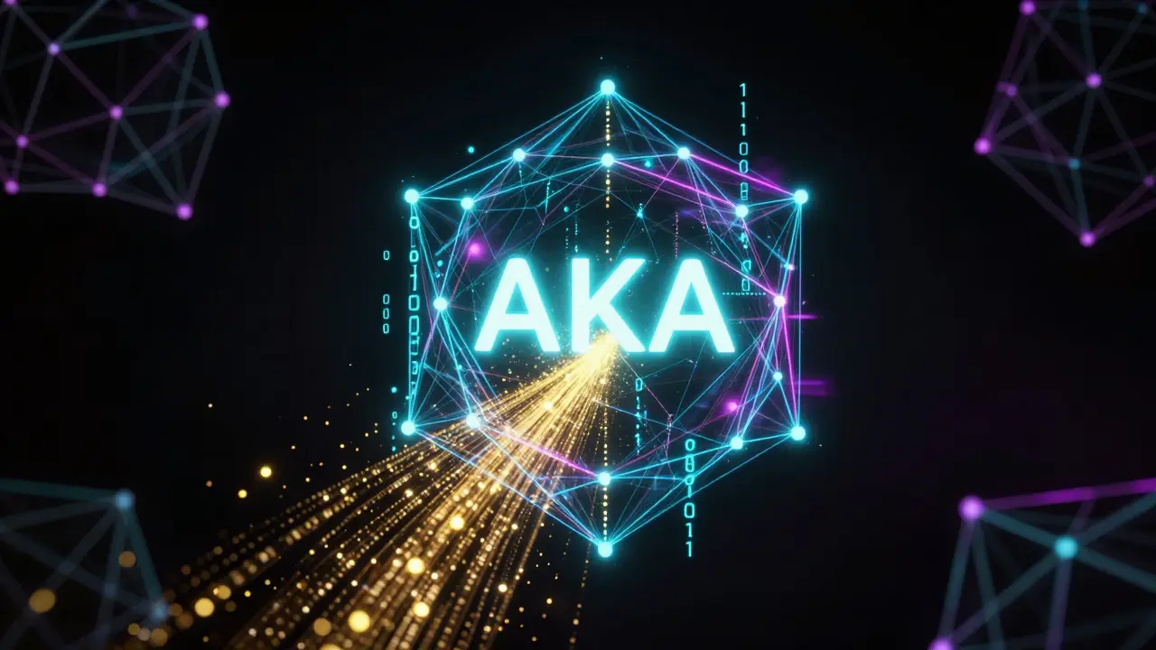 What is AKA Liberty (AKA) Crypto Coin? TON Token Explained