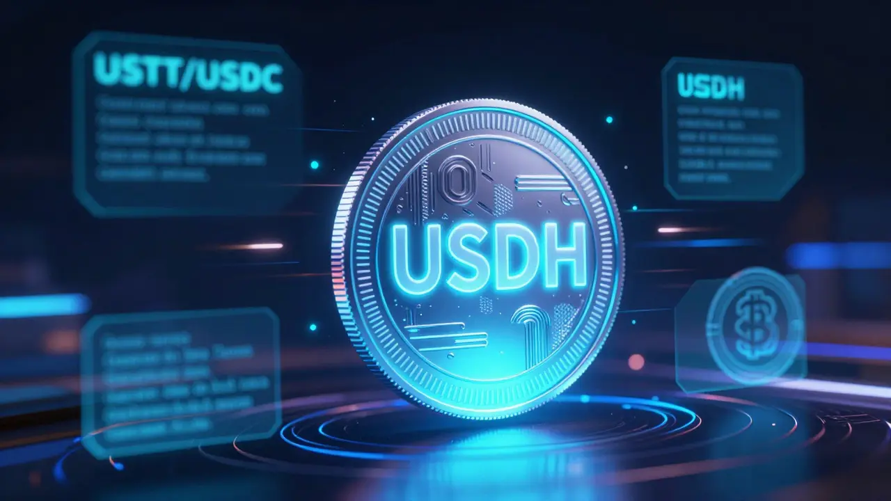 What is Hyperliquid USD (USDH)? The Native Stablecoin for Hyperliquid Trading