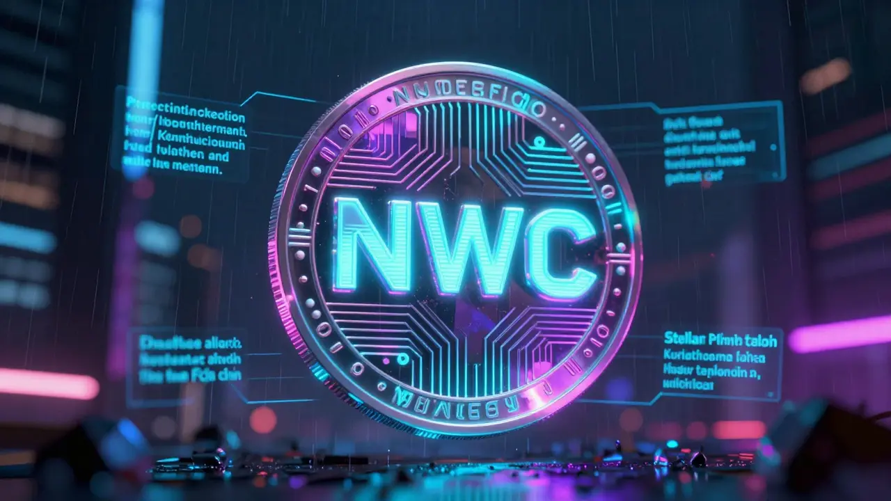 What is Numerico (NWC) Crypto Coin? A Guide to the NewsCrypto Token