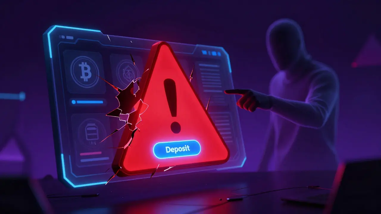 Bitfare Crypto Exchange Review: Scam Warning & Safety Guide