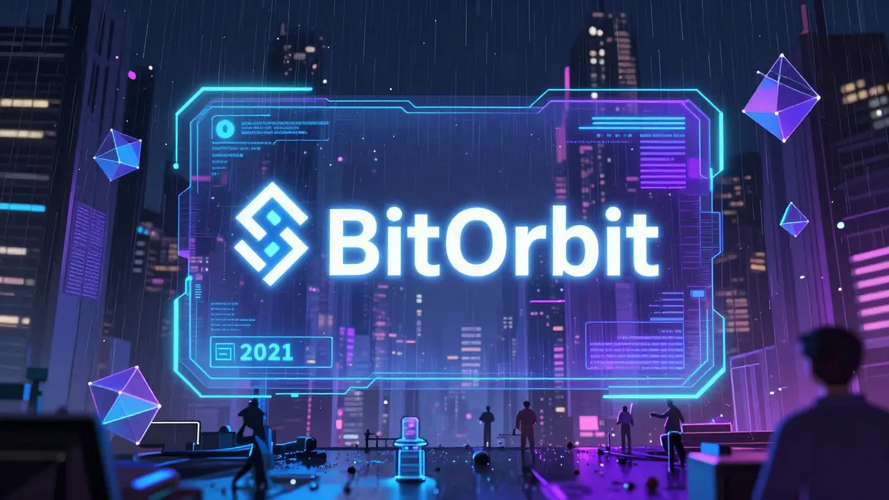 BitOrbit (BITORB) IDO Airdrop: Launch Details, Tokenomics & Reality Check