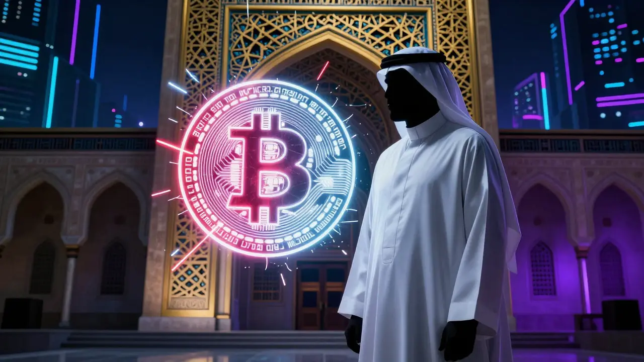 Egyptian Grand Mufti Bitcoin Fatwa: Why Crypto Is Declared Haram