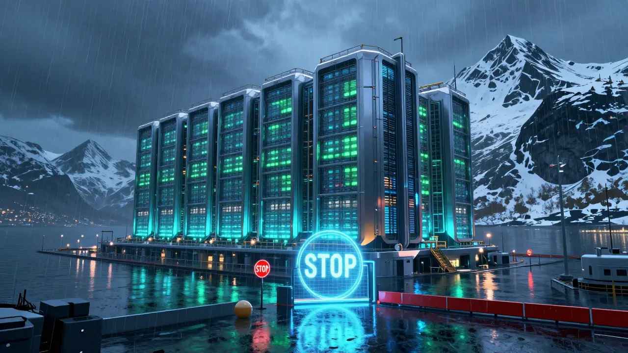Norway's Proposed Crypto Mining Ban: What You Need to Know
