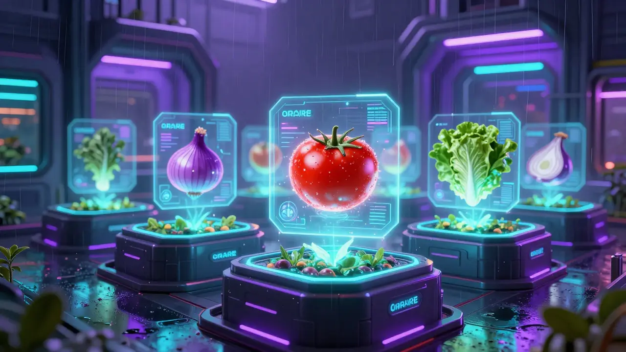 OneRare (ORARE) Ingredient NFT Airdrop: How to Get Free Items in Foodverse