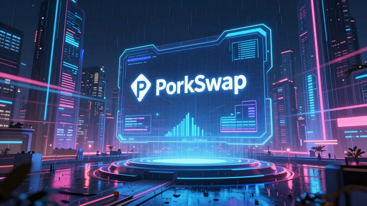 PorkSwap (PSWAP) Airdrop Guide: Details, Eligibility & Token Status