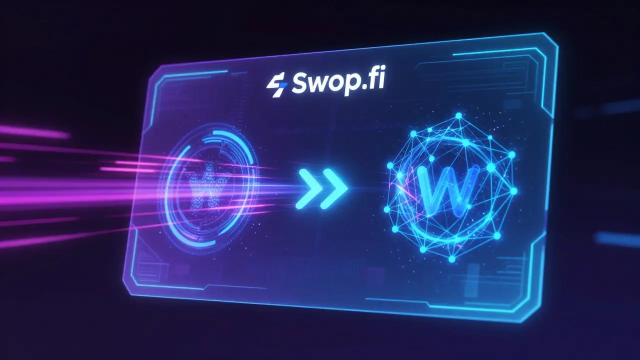 Swop.fi Review 2026: Is This Waves DEX Worth Your Time?